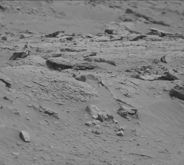 Sol 4815: Mast Camera (Mastcam)