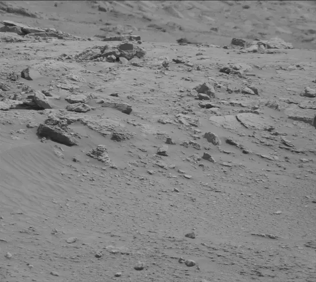 Sol 4815: Mast Camera (Mastcam)