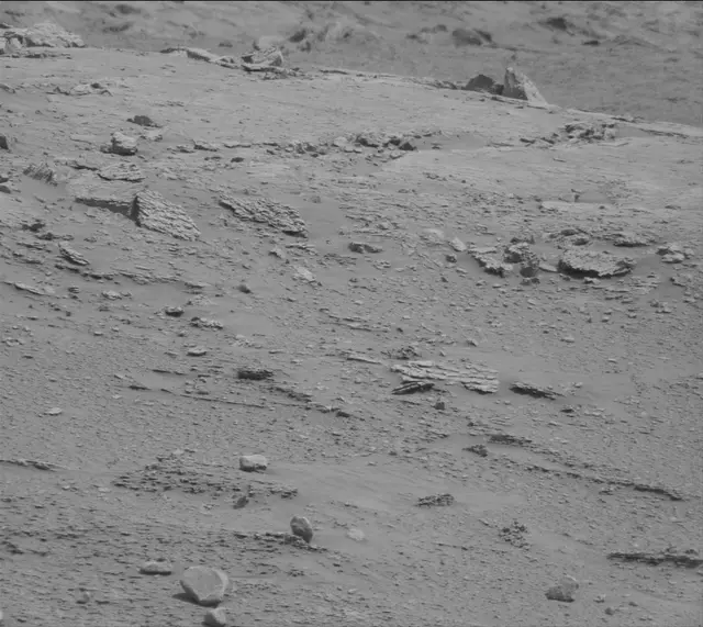 Sol 4815: Mast Camera (Mastcam)