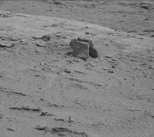Sol 4815: Mast Camera (Mastcam)