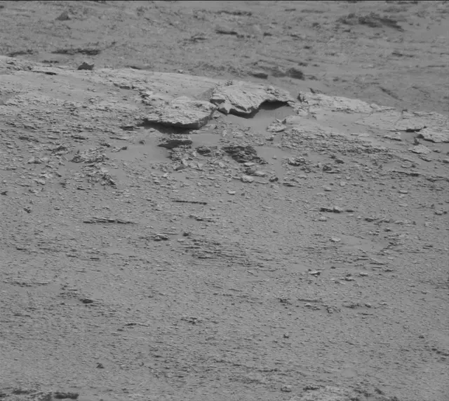 Sol 4815: Mast Camera (Mastcam)