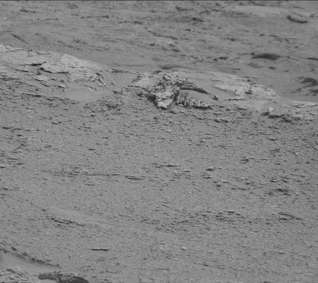 Sol 4815: Mast Camera (Mastcam)