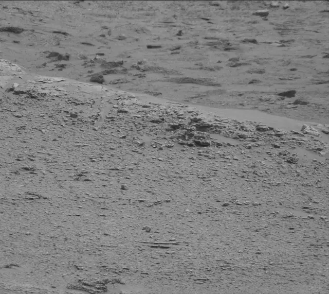 Sol 4815: Mast Camera (Mastcam)