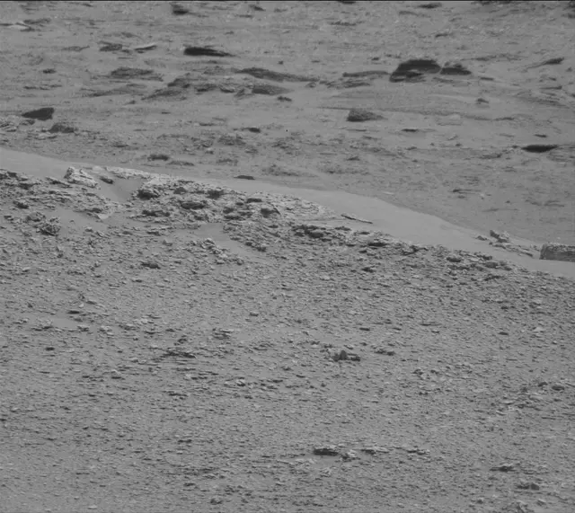 Sol 4815: Mast Camera (Mastcam)