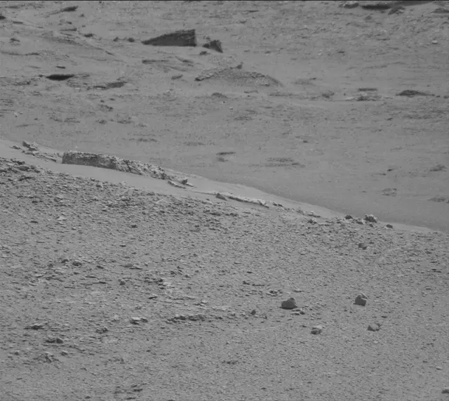 Sol 4815: Mast Camera (Mastcam)