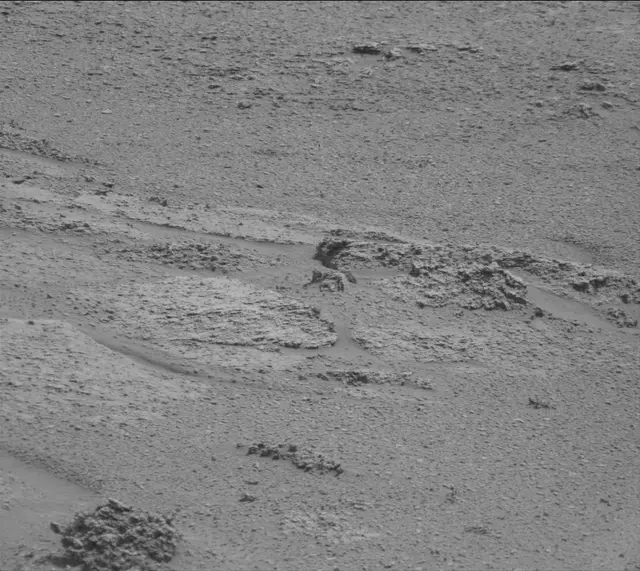 Sol 4815: Mast Camera (Mastcam)