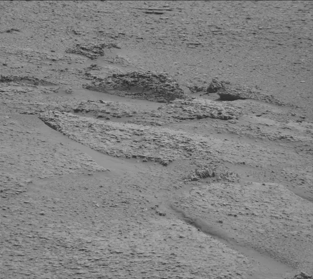 Sol 4815: Mast Camera (Mastcam)