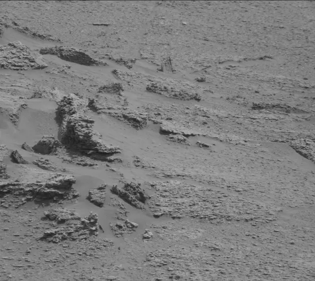 Sol 4815: Mast Camera (Mastcam)