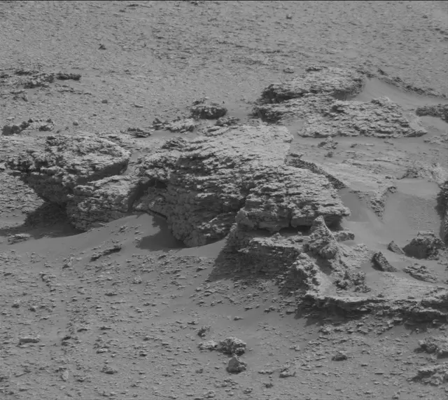 Sol 4815: Mast Camera (Mastcam)