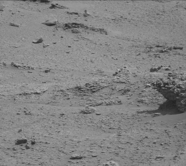 Sol 4815: Mast Camera (Mastcam)