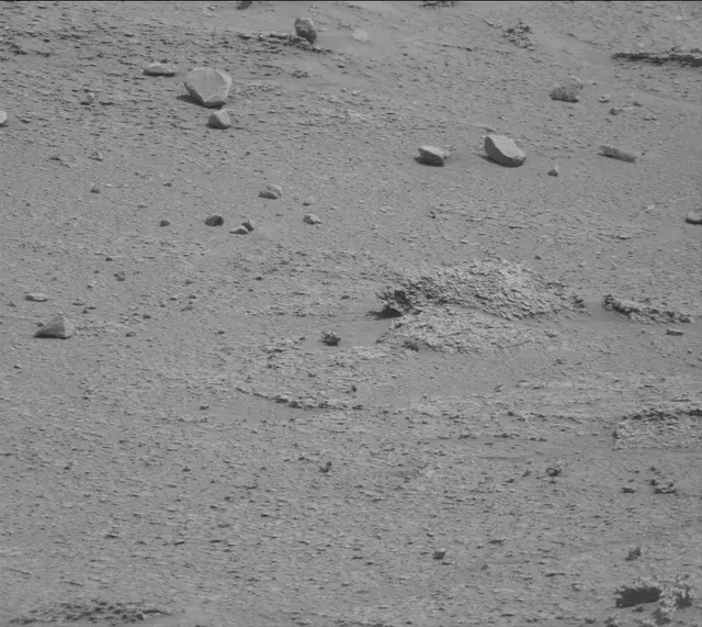 Sol 4815: Mast Camera (Mastcam)