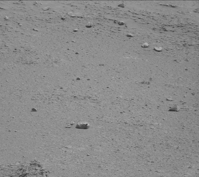 Sol 4815: Mast Camera (Mastcam)
