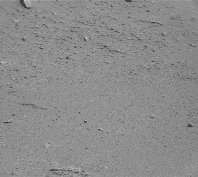 Sol 4815: Mast Camera (Mastcam)