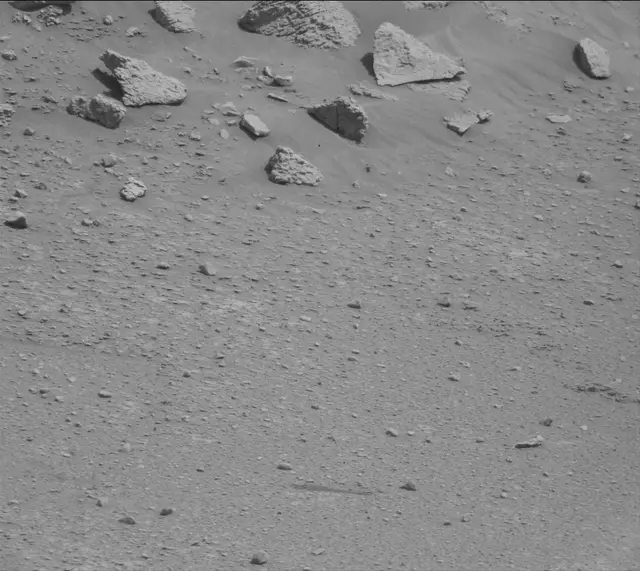 Sol 4815: Mast Camera (Mastcam)