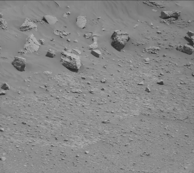 Sol 4815: Mast Camera (Mastcam)