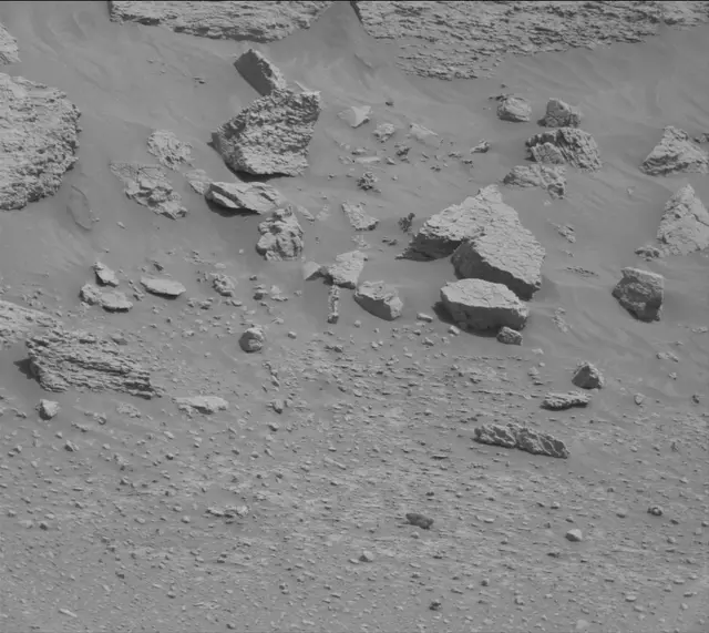 Sol 4815: Mast Camera (Mastcam)