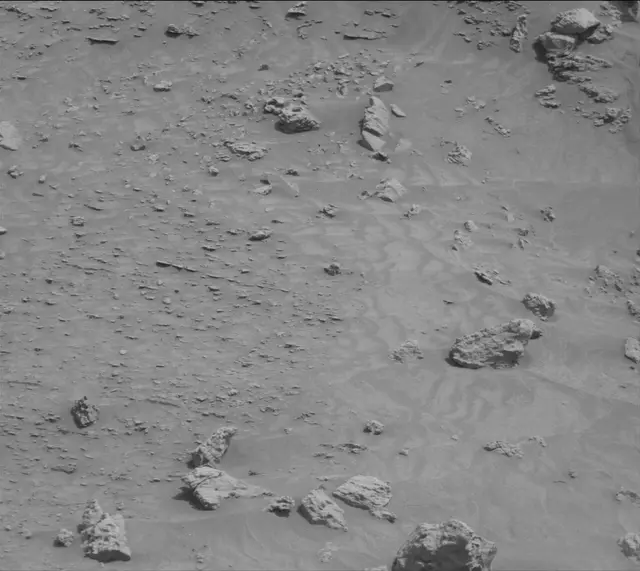 Sol 4815: Mast Camera (Mastcam)