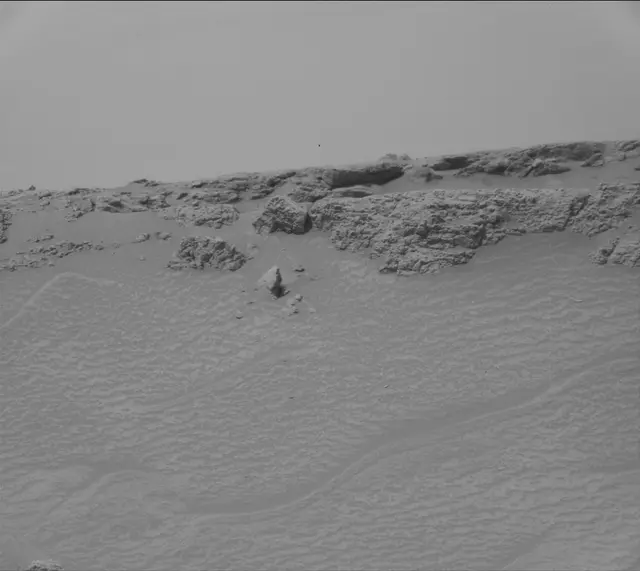 Sol 4815: Mast Camera (Mastcam)