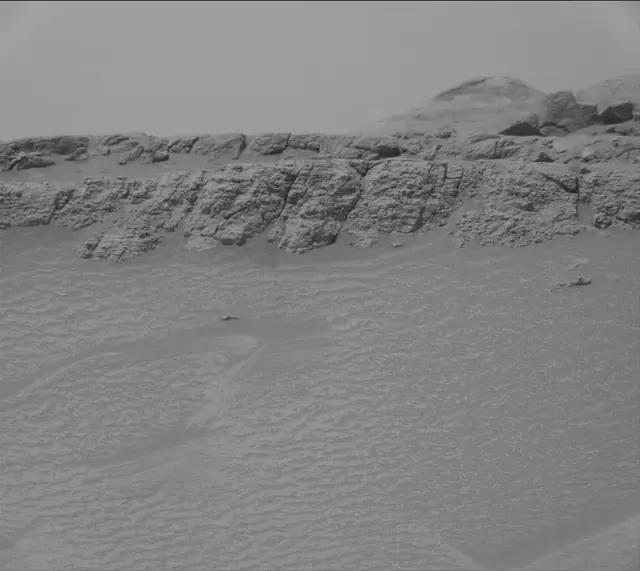 Sol 4815: Mast Camera (Mastcam)