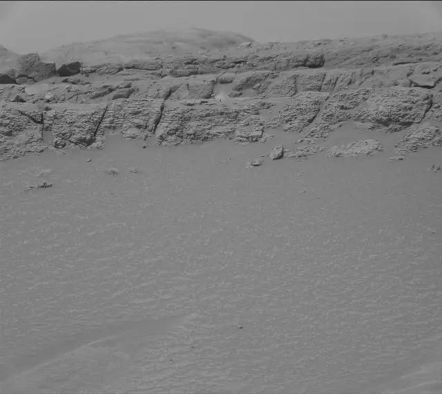 Sol 4815: Mast Camera (Mastcam)