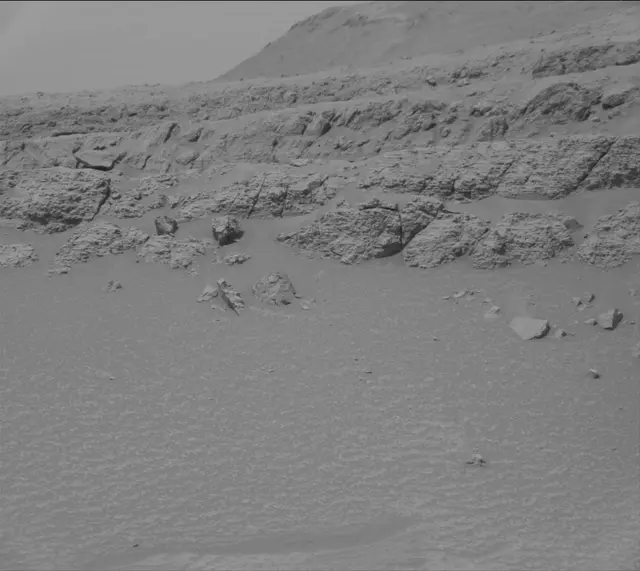 Sol 4815: Mast Camera (Mastcam)