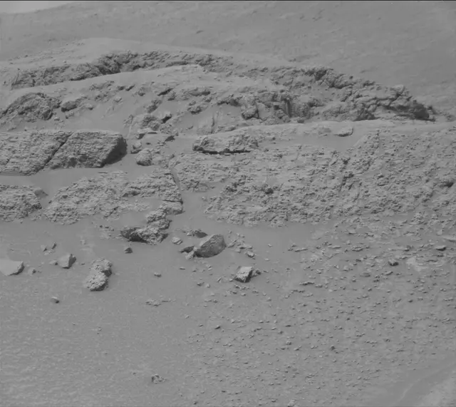 Sol 4815: Mast Camera (Mastcam)