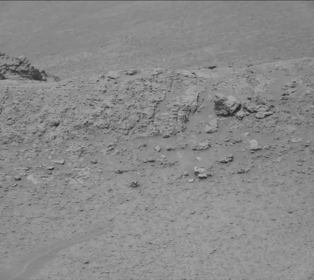 Sol 4815: Mast Camera (Mastcam)