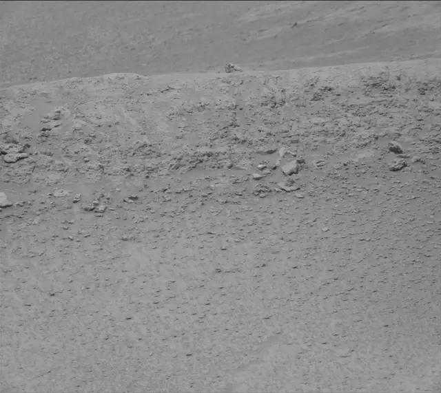 Sol 4815: Mast Camera (Mastcam)