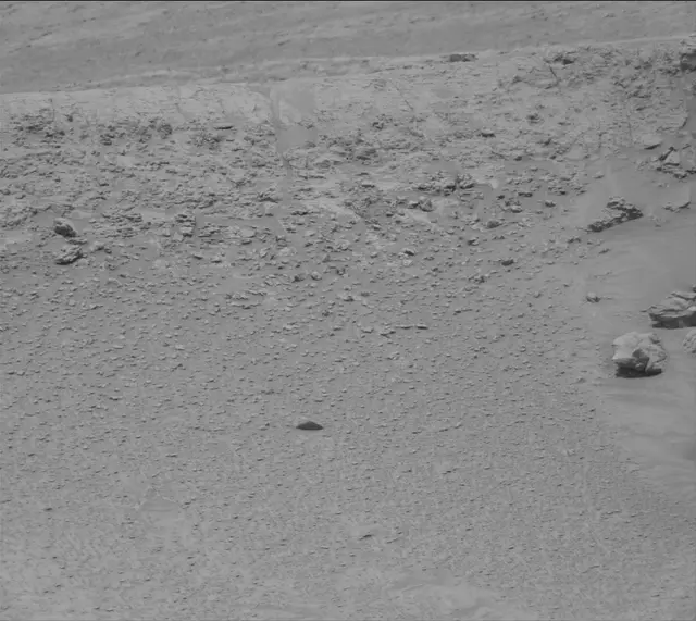 Sol 4815: Mast Camera (Mastcam)