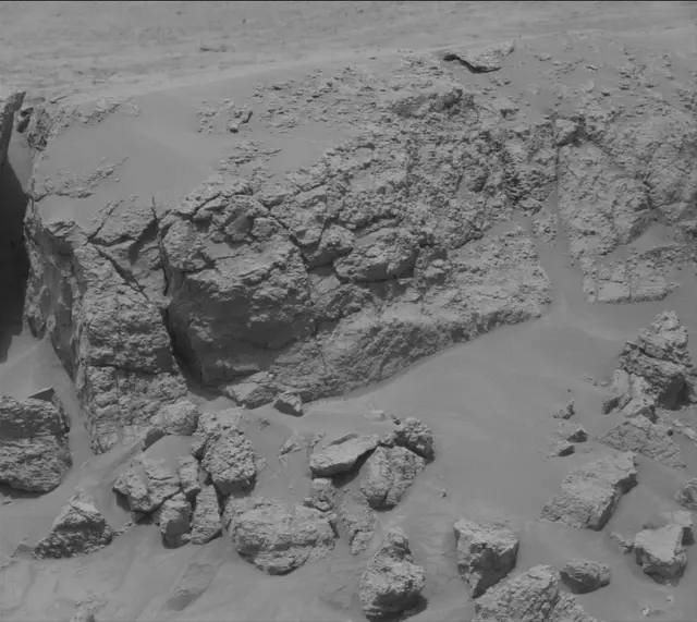 Sol 4815: Mast Camera (Mastcam)