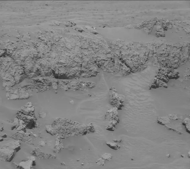 Sol 4815: Mast Camera (Mastcam)