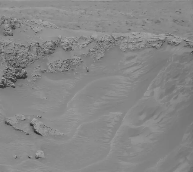 Sol 4815: Mast Camera (Mastcam)