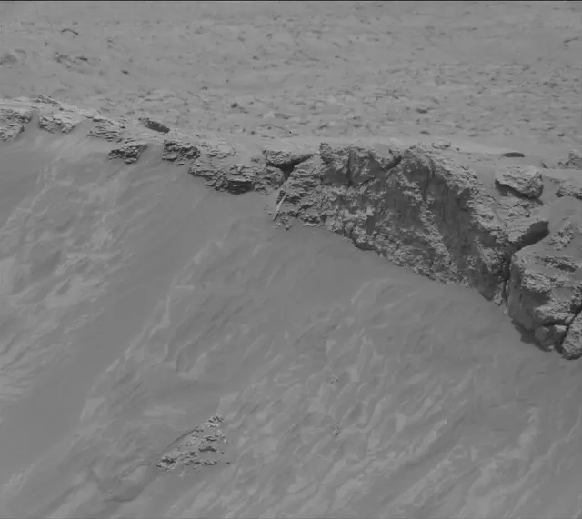 Sol 4815: Mast Camera (Mastcam)