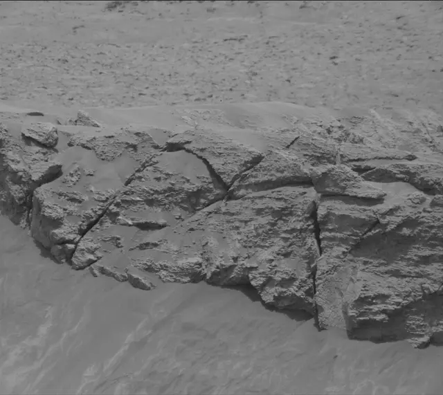 Sol 4815: Mast Camera (Mastcam)