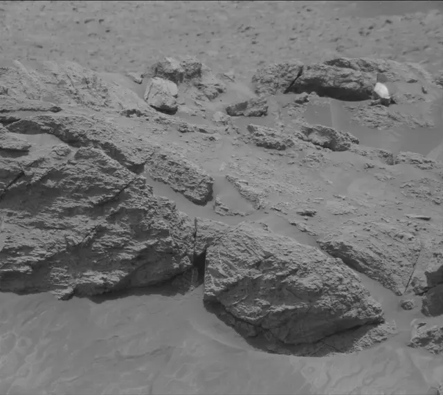 Sol 4815: Mast Camera (Mastcam)