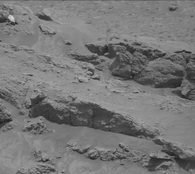 Sol 4815: Mast Camera (Mastcam)