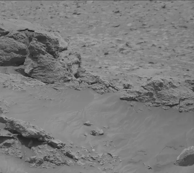 Sol 4815: Mast Camera (Mastcam)