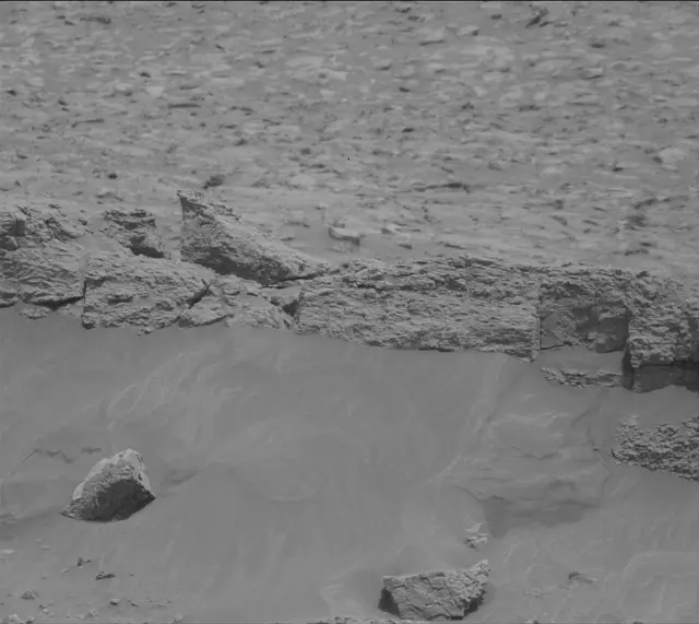 Sol 4815: Mast Camera (Mastcam)