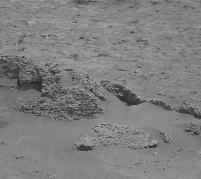 Sol 4815: Mast Camera (Mastcam)