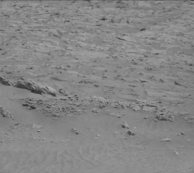 Sol 4815: Mast Camera (Mastcam)