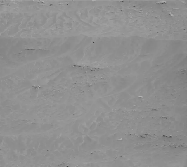 Sol 4815: Mast Camera (Mastcam)