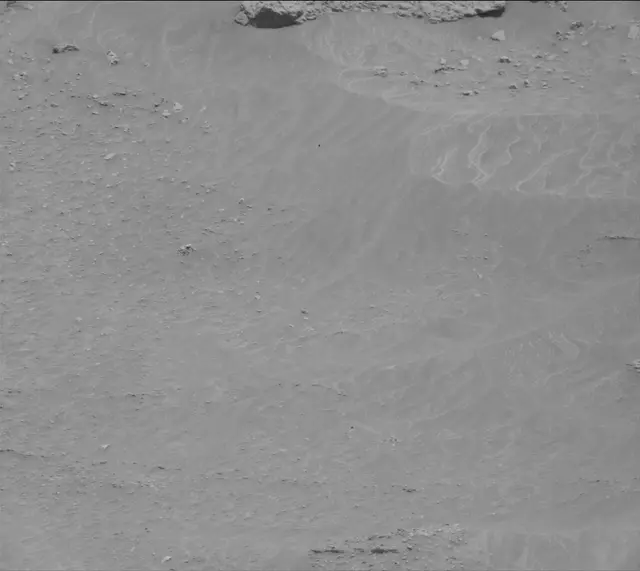 Sol 4815: Mast Camera (Mastcam)