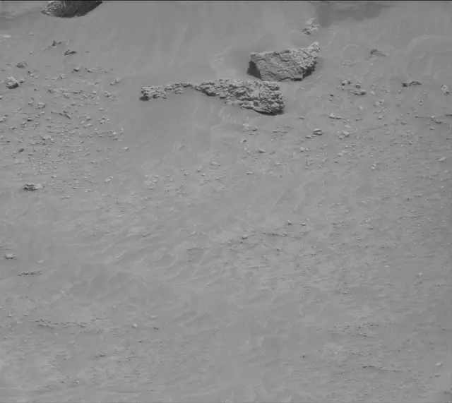 Sol 4815: Mast Camera (Mastcam)