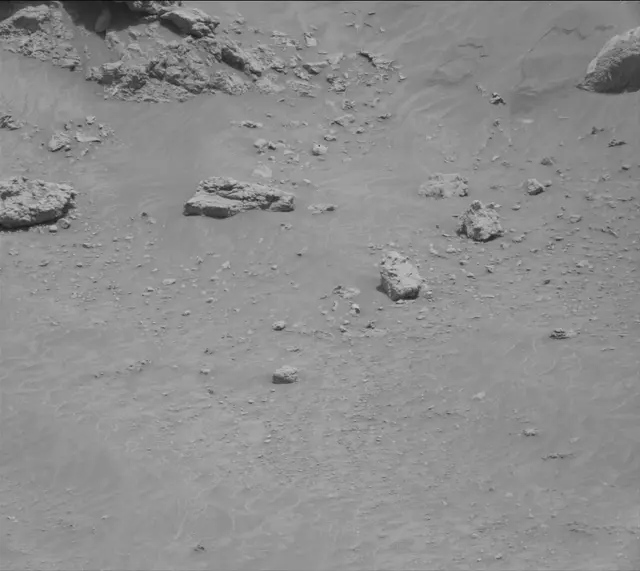 Sol 4815: Mast Camera (Mastcam)