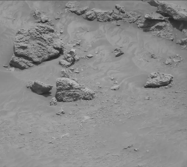 Sol 4815: Mast Camera (Mastcam)
