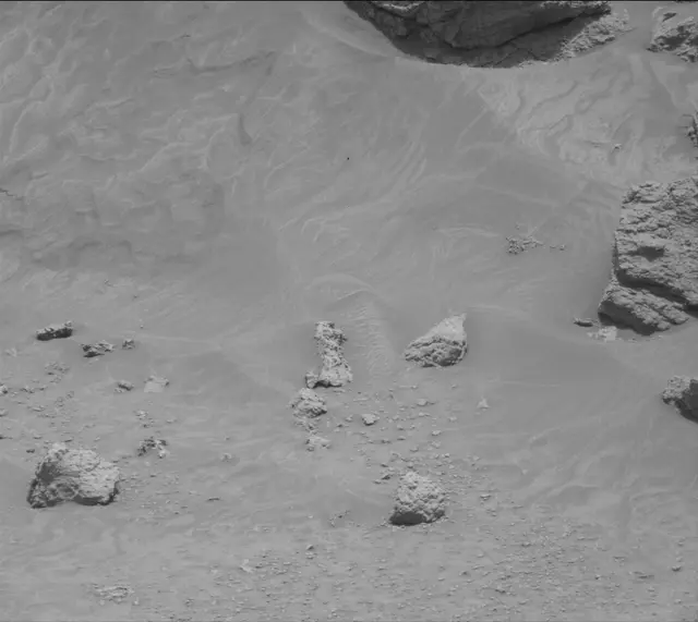 Sol 4815: Mast Camera (Mastcam)