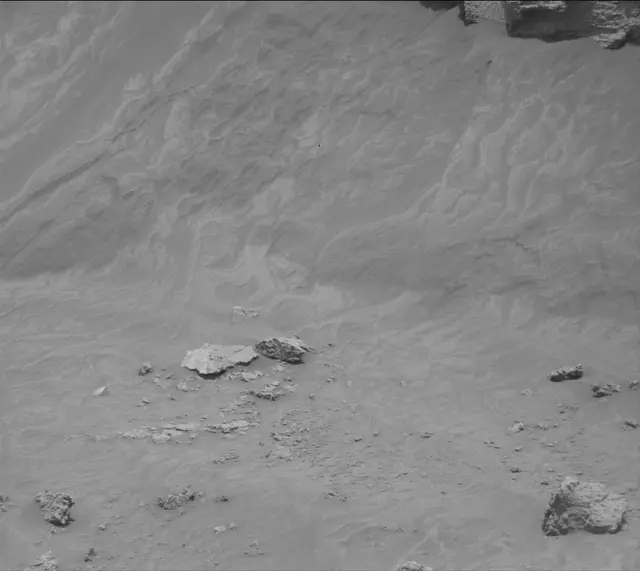 Sol 4815: Mast Camera (Mastcam)