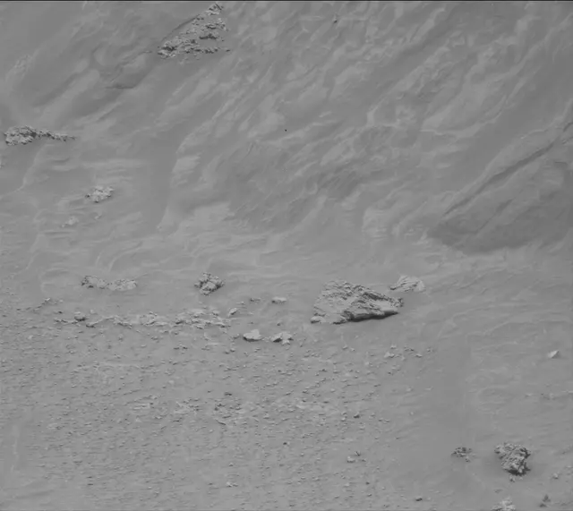 Sol 4815: Mast Camera (Mastcam)