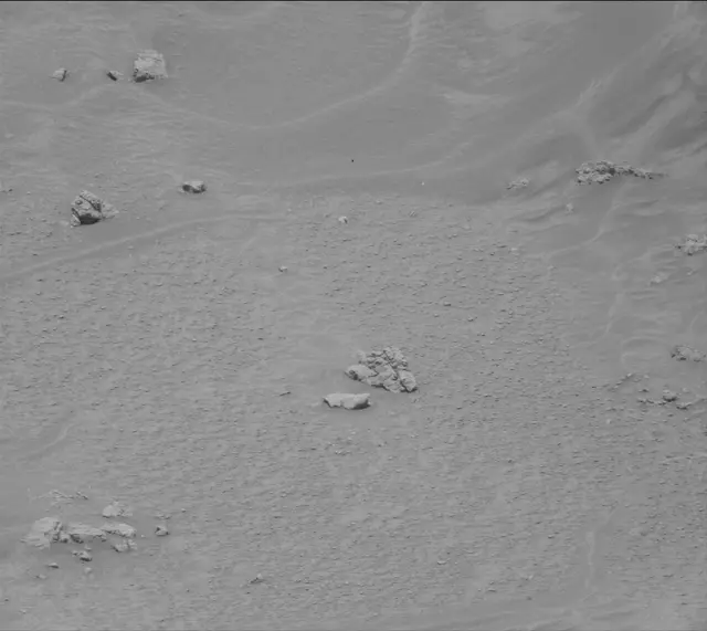 Sol 4815: Mast Camera (Mastcam)