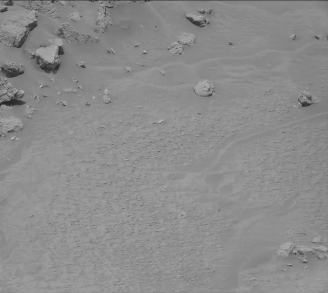 Sol 4815: Mast Camera (Mastcam)